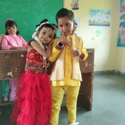 Janmashtmai celebration